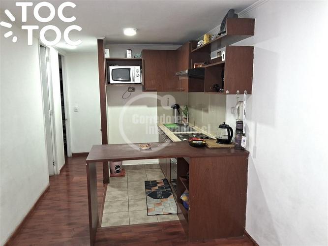 departamento en venta en Santiago