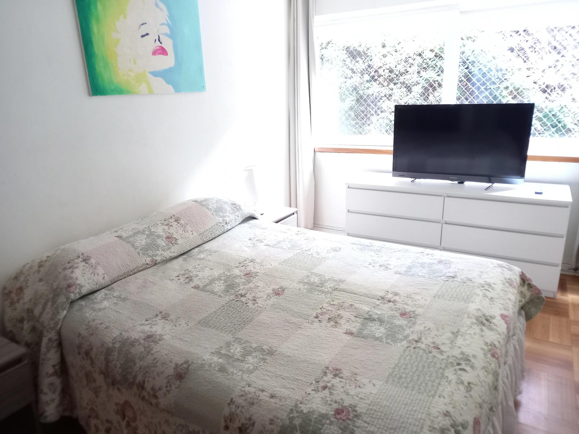 Arriendo Departamento 3D 2B - Providencia