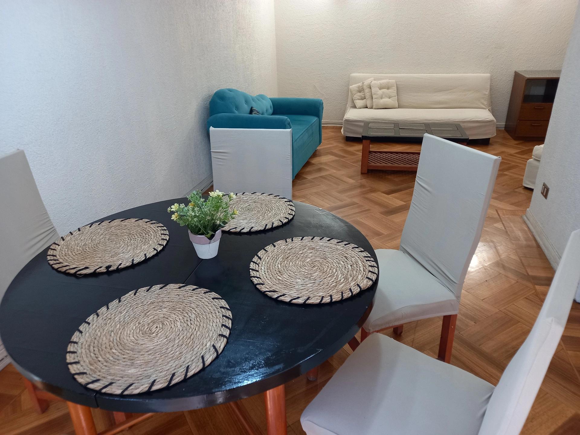 Arriendo Departamento 3D 2B - Providencia