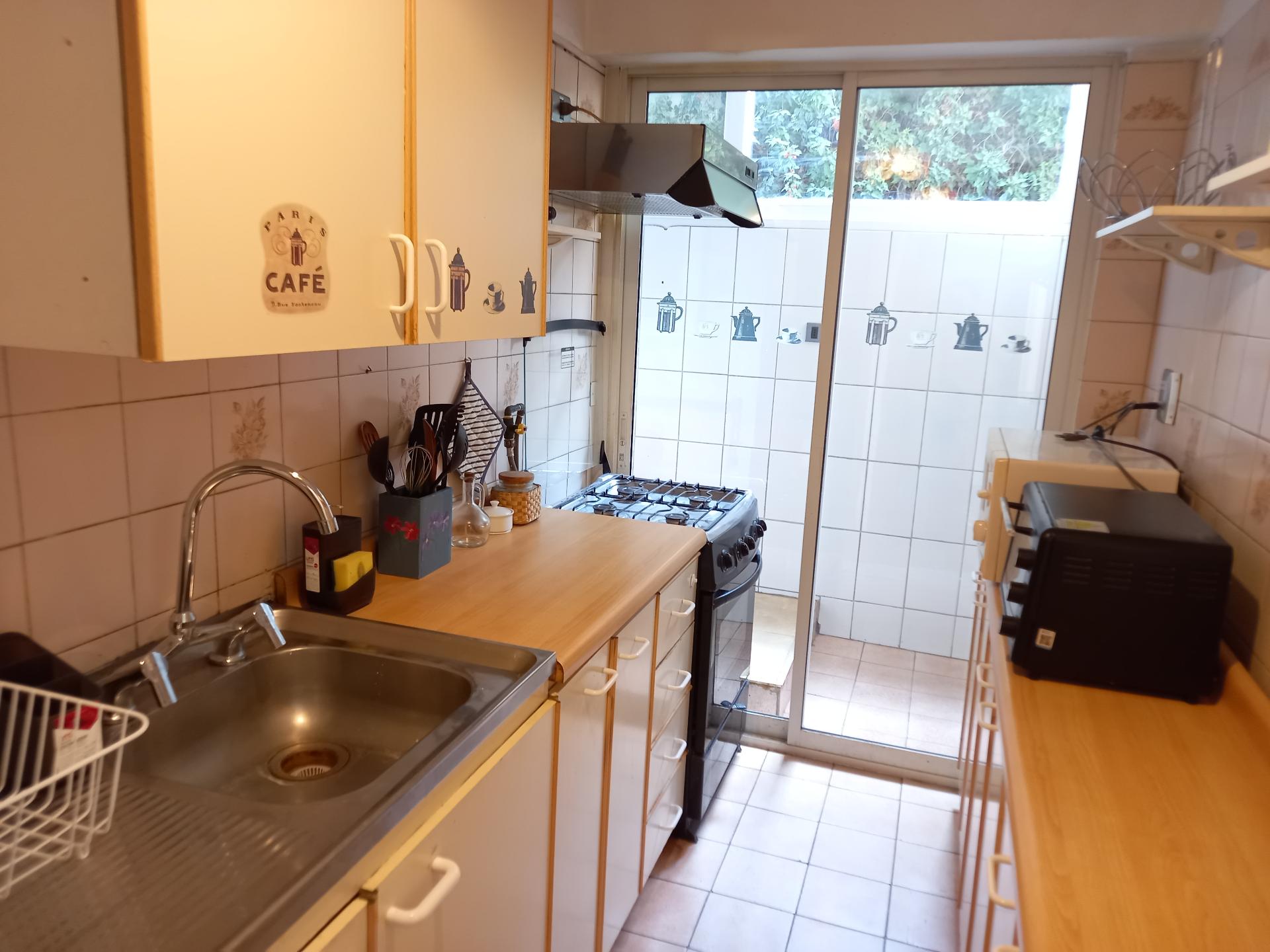 Arriendo Departamento 3D 2B - Providencia