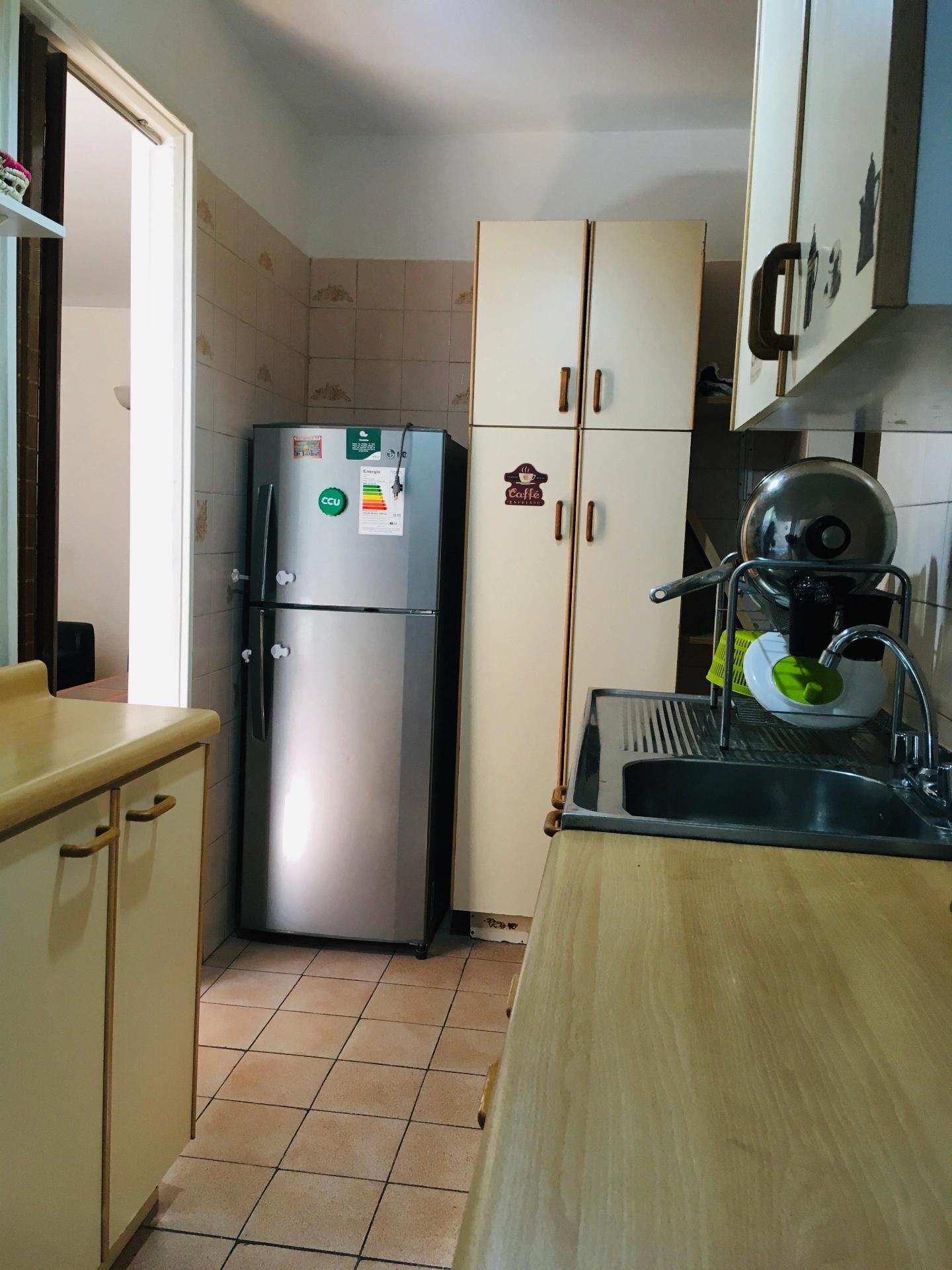 Arriendo Departamento 3D 2B - Providencia