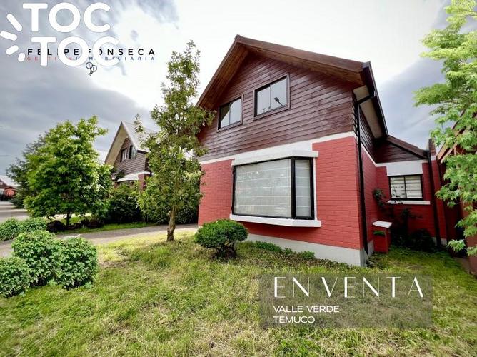 casa en venta en Temuco