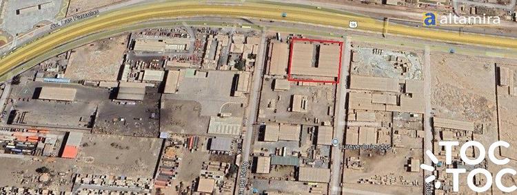 terreno en venta en Alto Hospicio