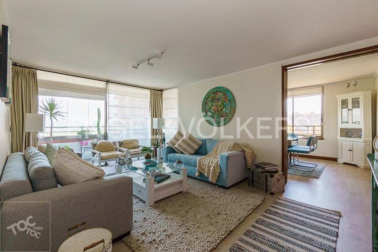 departamento en venta en Las Condes