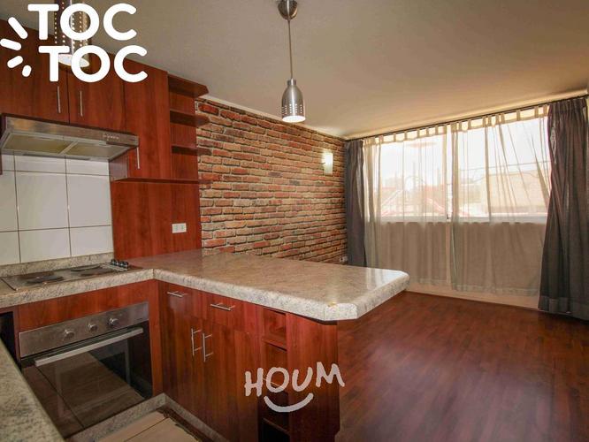 departamento en arriendo en Santiago