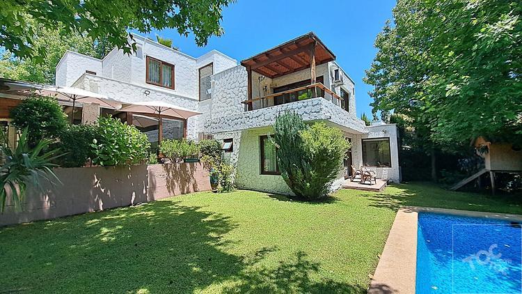 casa en venta en Las Condes