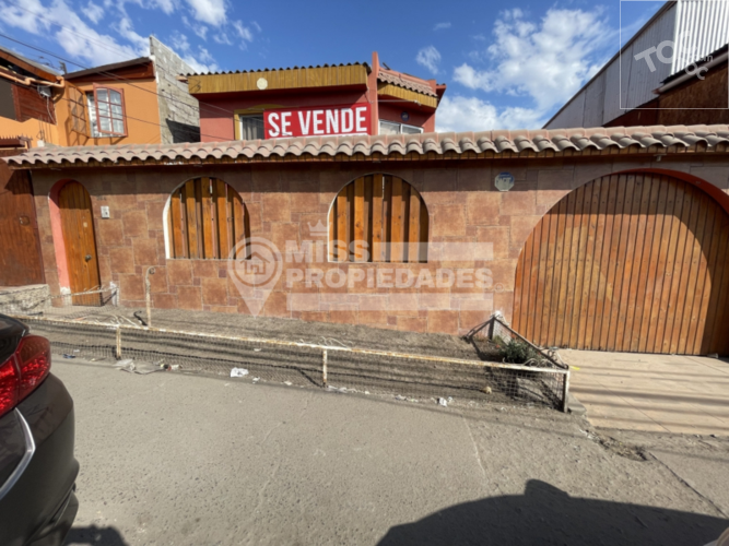 casa en arriendo en Antofagasta