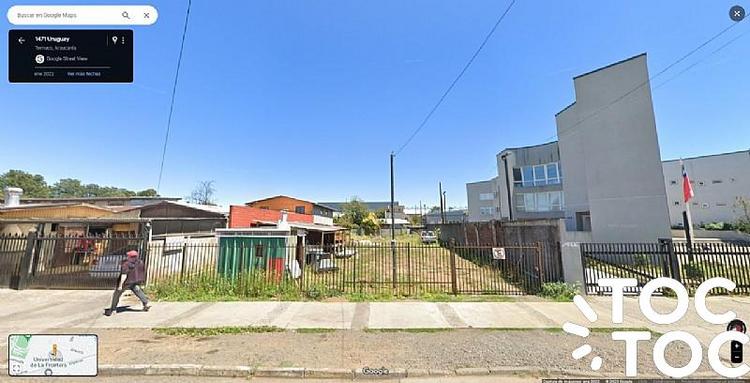 terreno en venta en Temuco