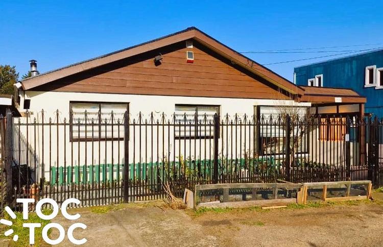 casa en venta en Temuco