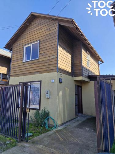 casa en venta en Temuco