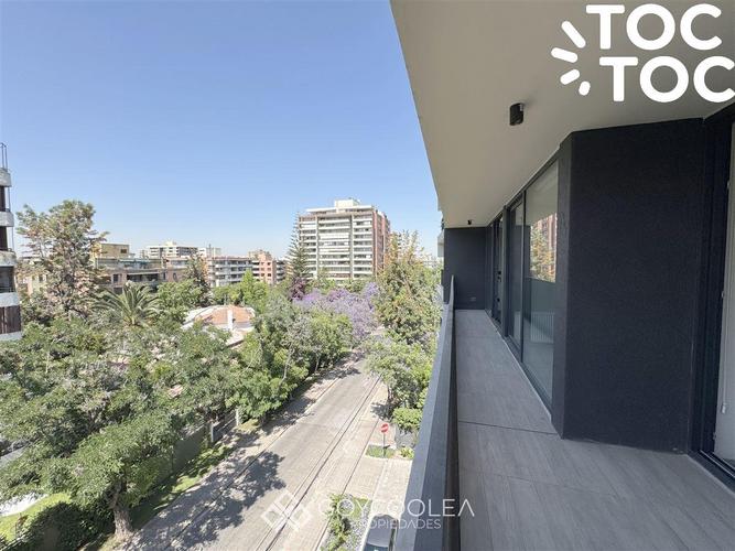 departamento en arriendo en Providencia