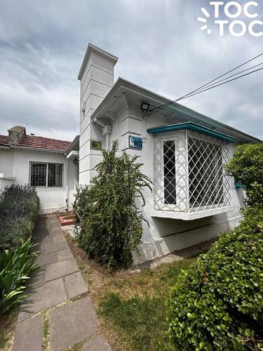 casa en venta en Ñuñoa