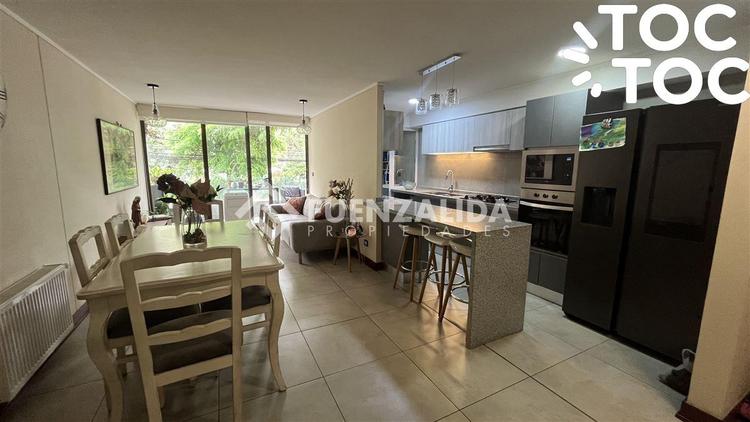 departamento en venta en Ñuñoa