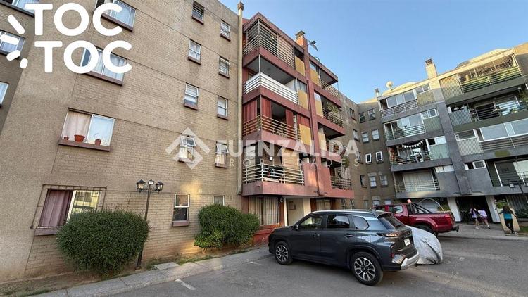 departamento en arriendo en Macul