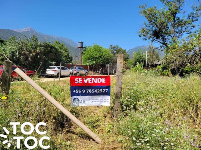 terreno en venta en Olmué