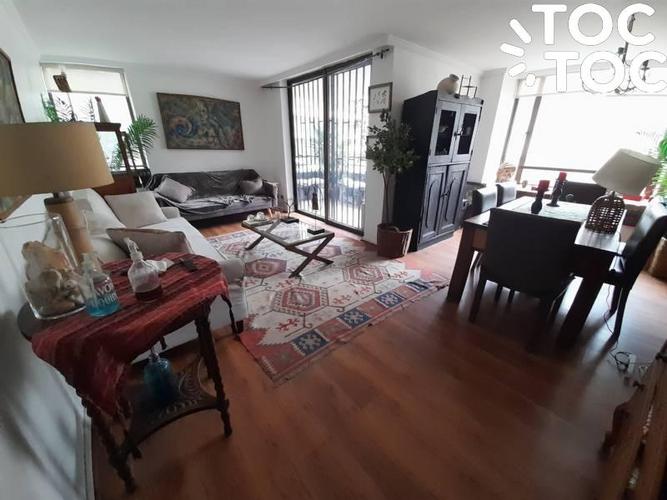 departamento en venta en Las Condes