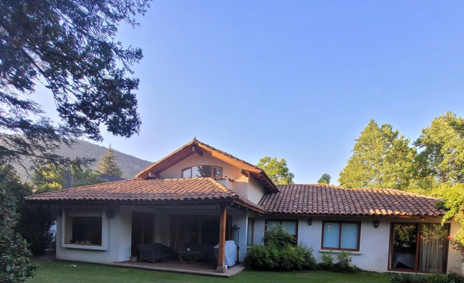 Venta Usado Casa 5D 5B E - Lo Barnechea