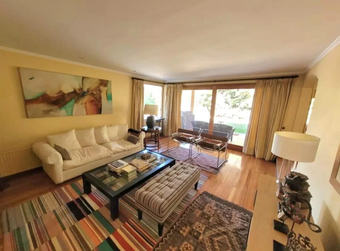 Venta Usado Casa 5D 5B E - Lo Barnechea