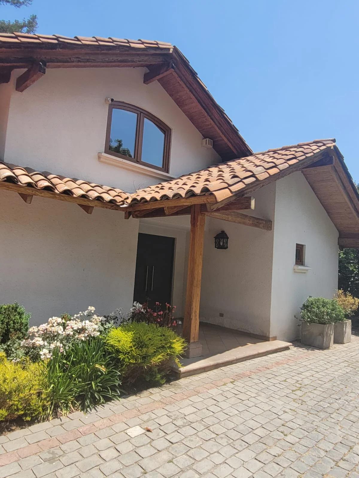 Venta Usado Casa 5D 5B E - Lo Barnechea