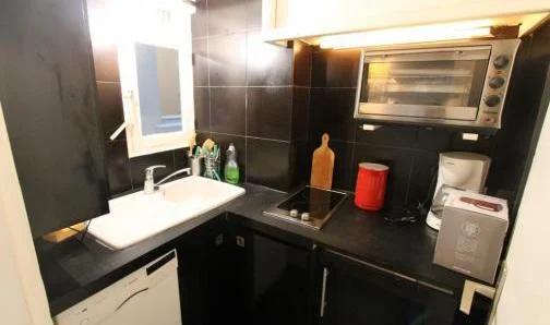 Arriendo Departamento 1D 1B - Providencia