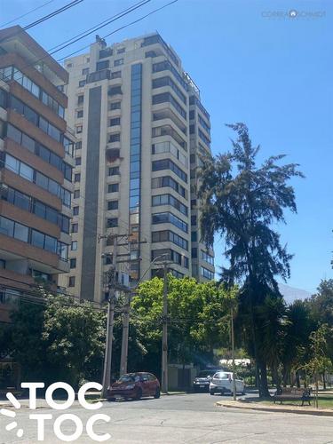 departamento en venta en Las Condes