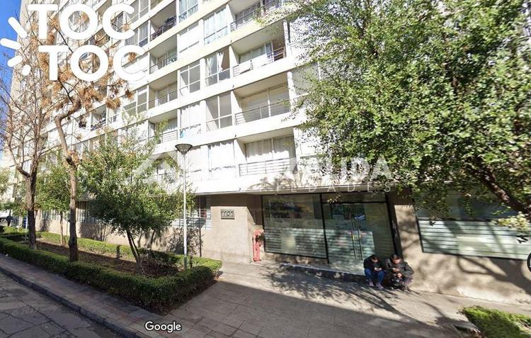 departamento en arriendo en Santiago