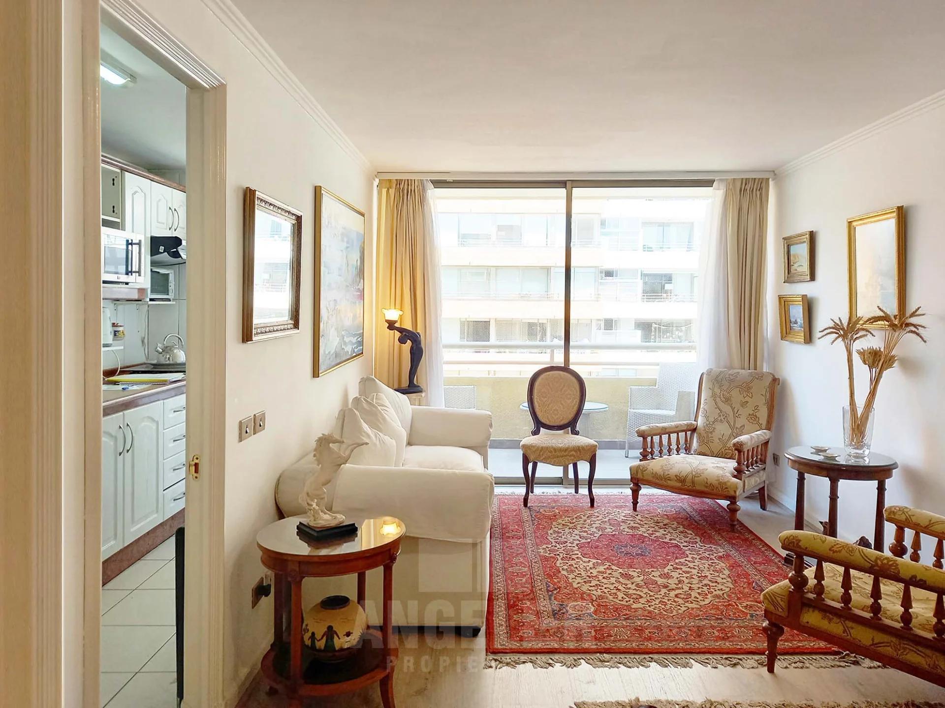 Venta Usado Departamento 1D 1B - Las Condes