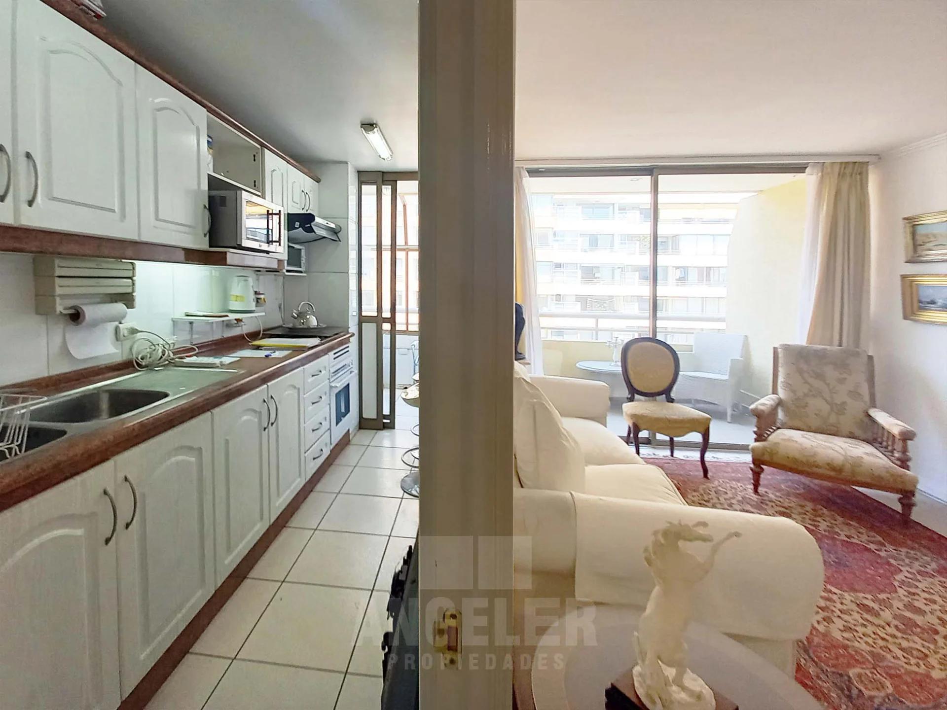 Venta Usado Departamento 1D 1B - Las Condes