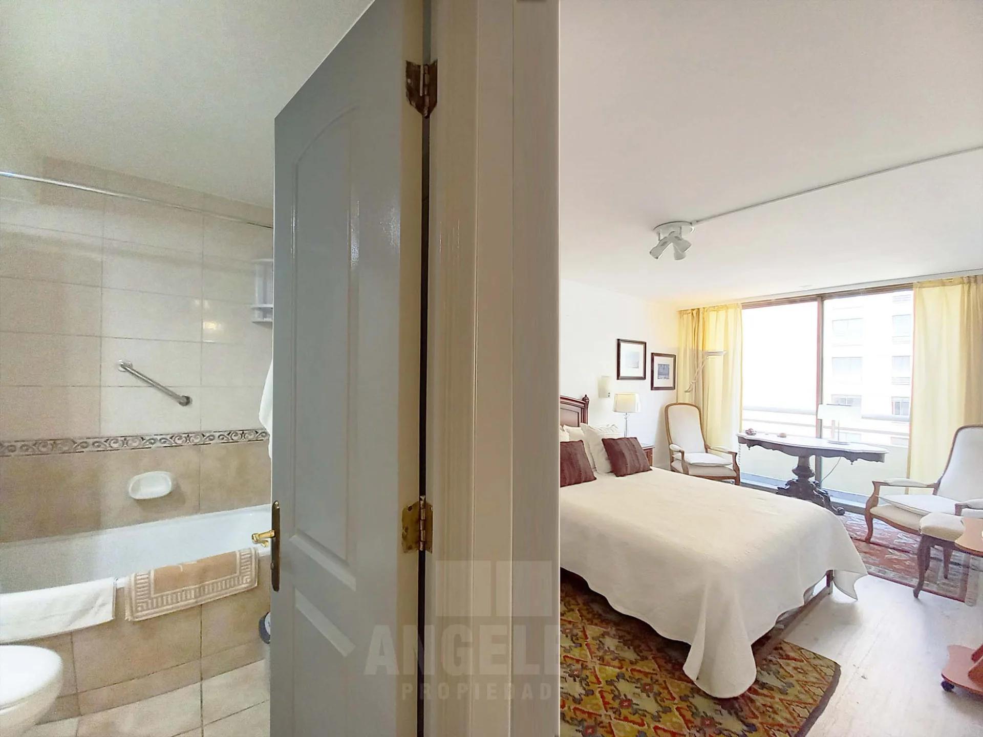 Venta Usado Departamento 1D 1B - Las Condes