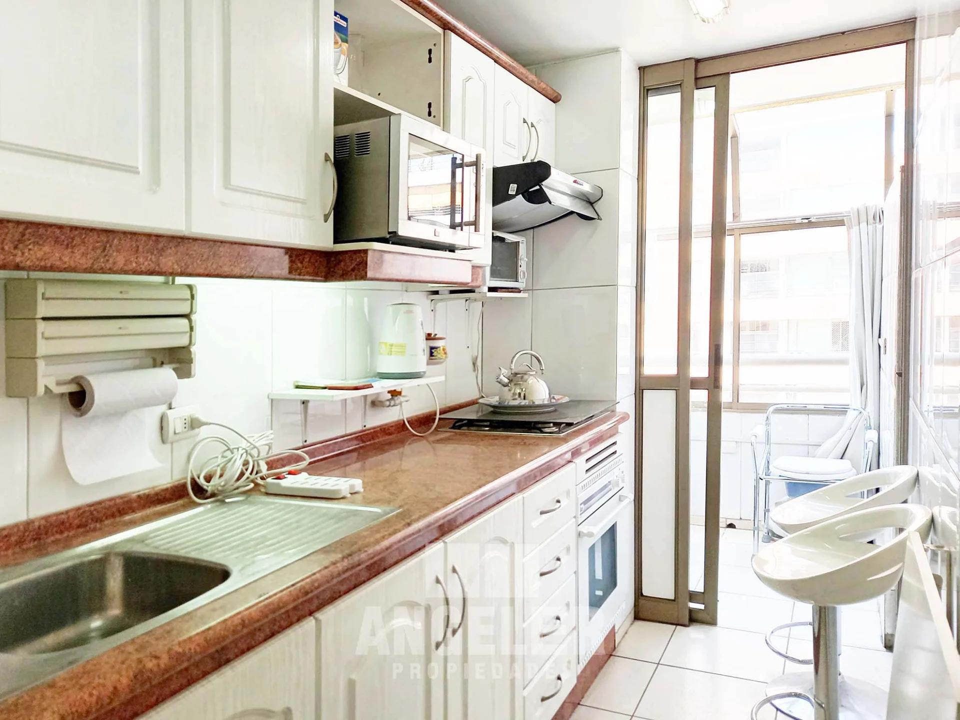 Venta Usado Departamento 1D 1B - Las Condes