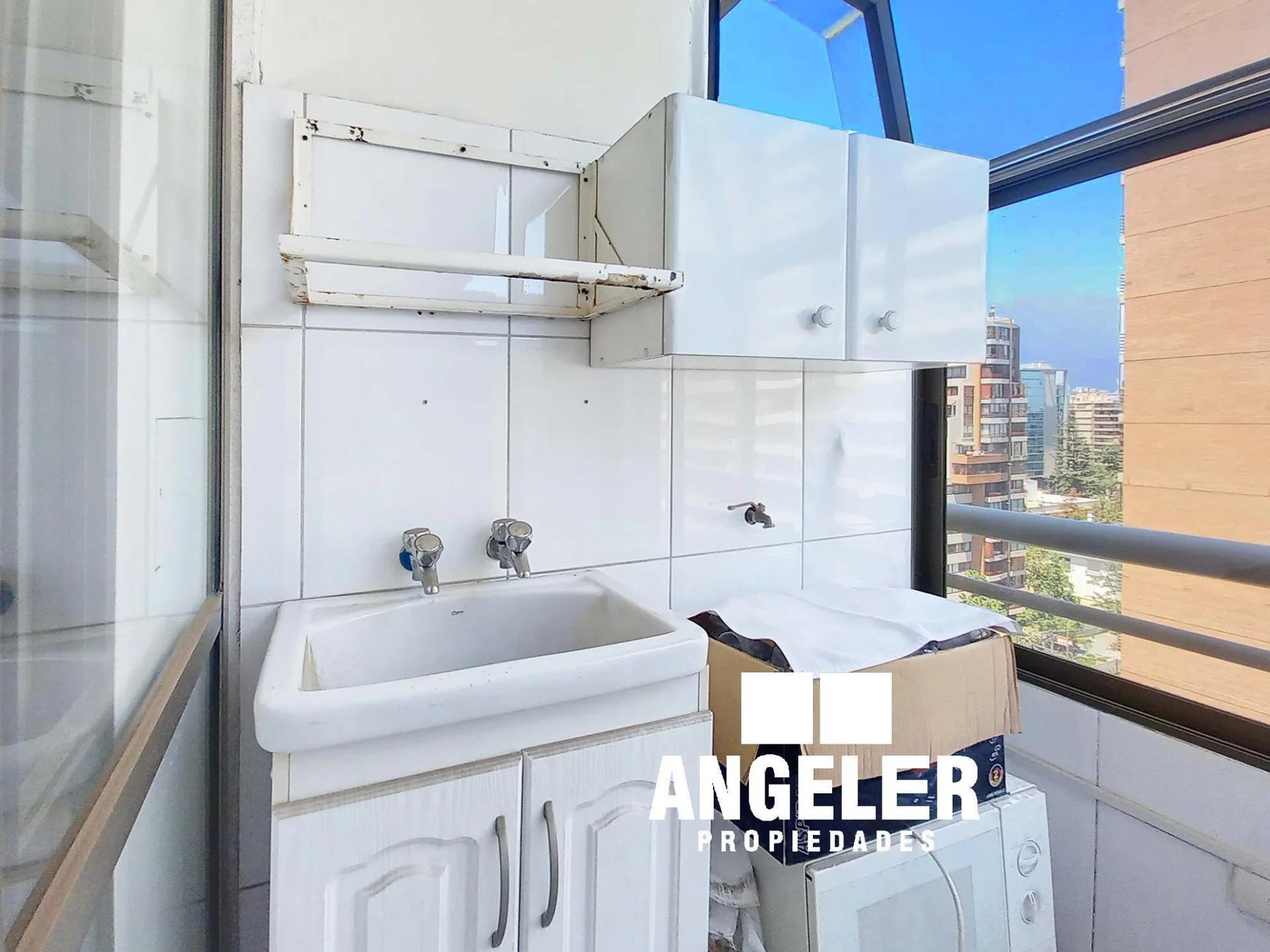 Venta Usado Departamento 1D 1B - Las Condes