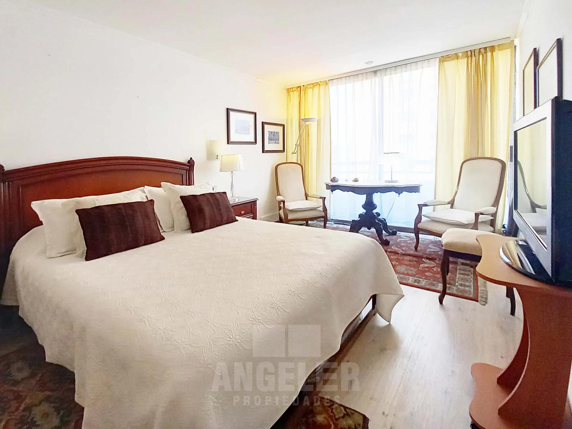 Venta Usado Departamento 1D 1B - Las Condes