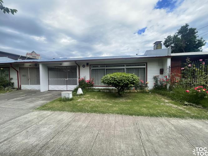 casa en venta en Temuco