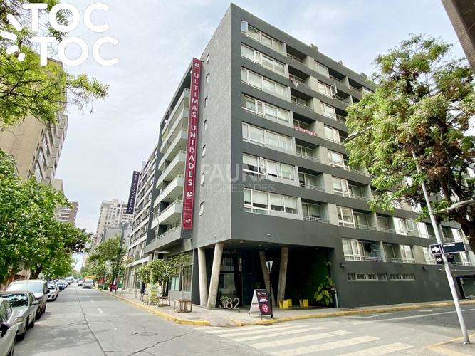 departamento en arriendo en Santiago