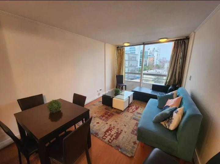 Arriendo Departamento 2D 2B E B - Las Condes