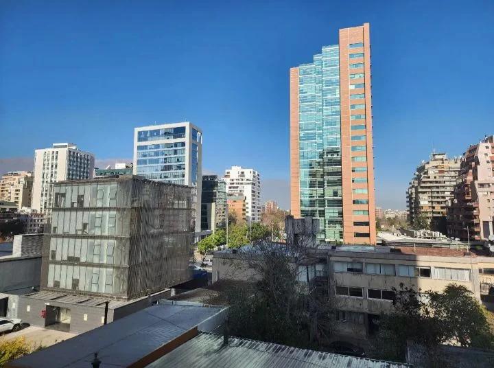 Arriendo Departamento 2D 2B E B - Las Condes