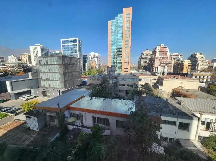 Arriendo Departamento 2D 2B E B - Las Condes