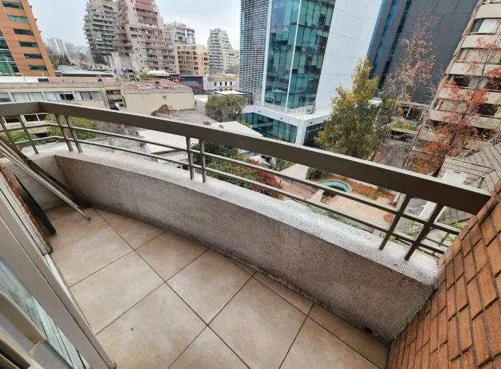 Arriendo Departamento 2D 2B E B - Las Condes