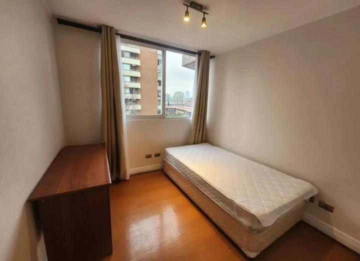 Arriendo Departamento 2D 2B E B - Las Condes