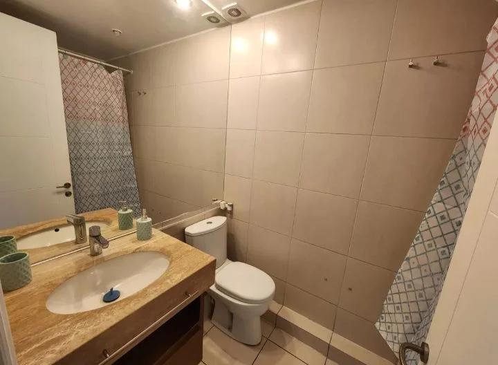 Arriendo Departamento 2D 2B E B - Las Condes