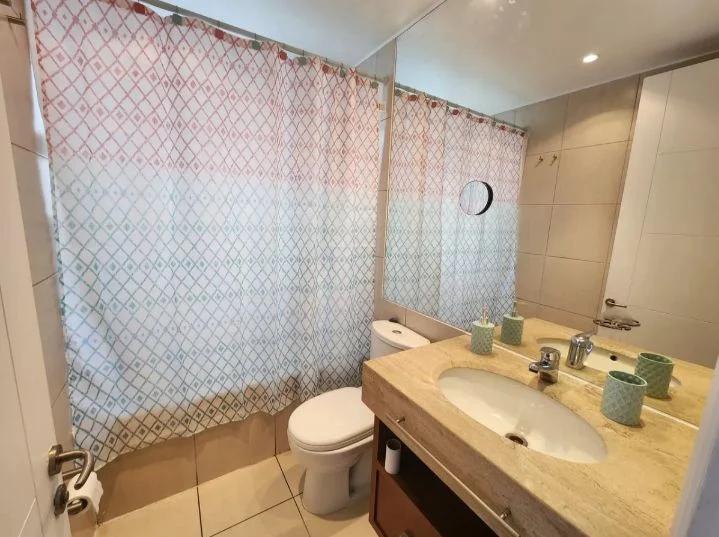 Arriendo Departamento 2D 2B E B - Las Condes