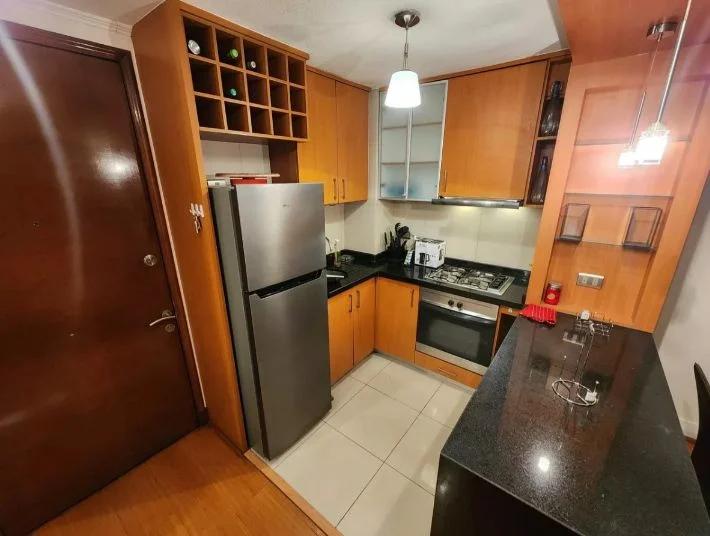 Arriendo Departamento 2D 2B E B - Las Condes