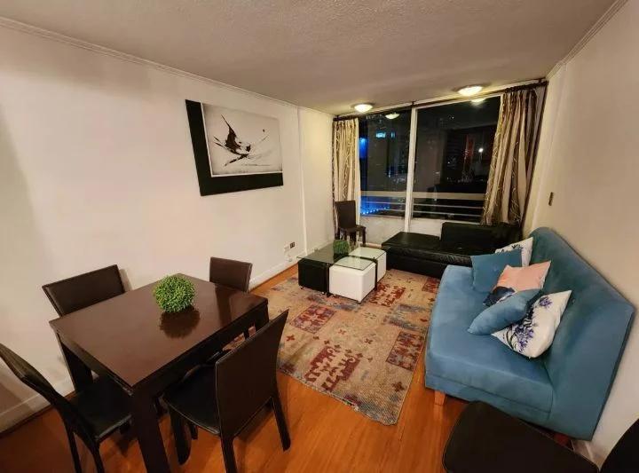 Arriendo Departamento 2D 2B E B - Las Condes