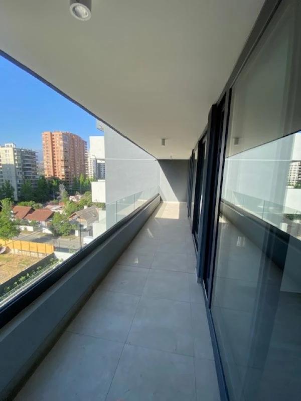 Arriendo Departamento 2D 2B - Las Condes