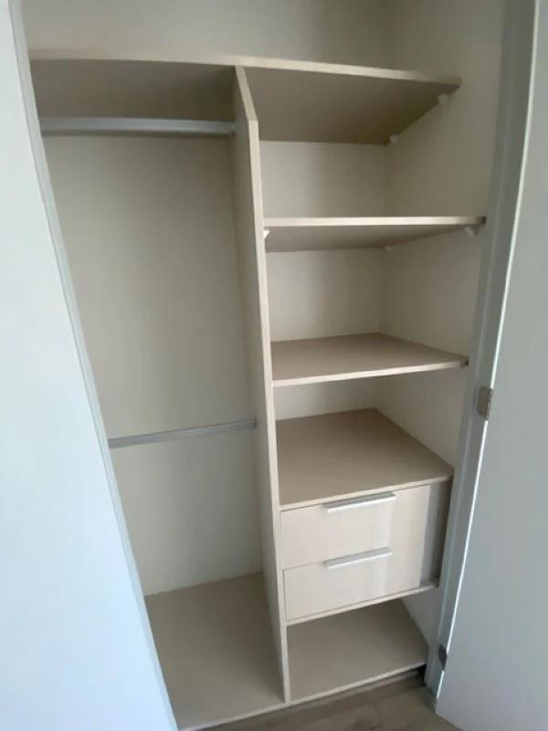 Arriendo Departamento 2D 2B - Las Condes