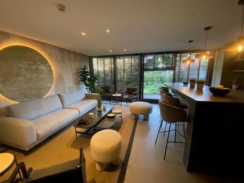 Arriendo Departamento 2D 2B - Las Condes