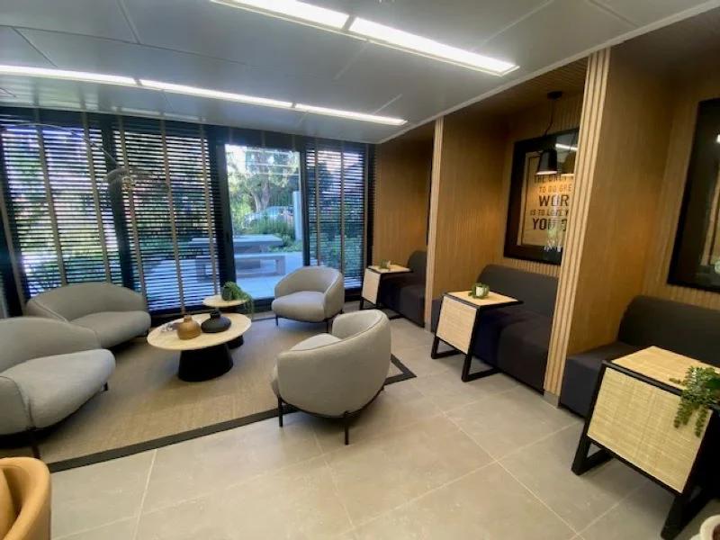 Arriendo Departamento 2D 2B - Las Condes