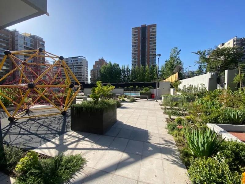 Arriendo Departamento 2D 2B - Las Condes