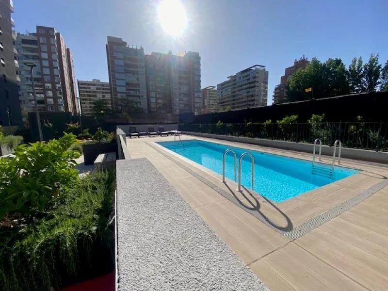 Arriendo Departamento 2D 2B - Las Condes