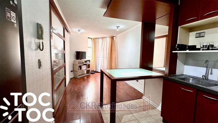 departamento en venta en Santiago